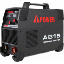 Сварочный аппарат A-iPower Ai315 61315