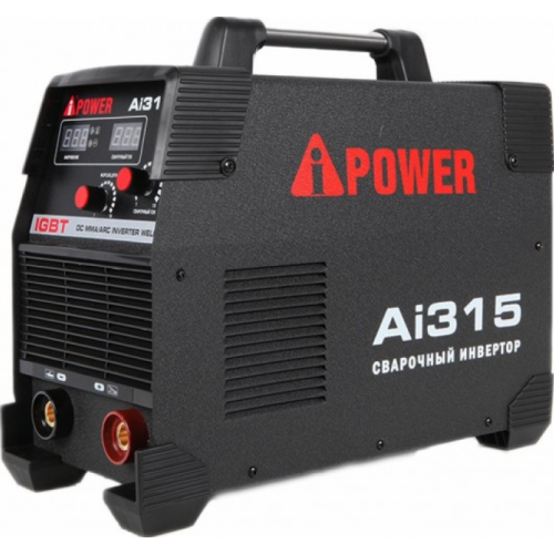 Сварочный аппарат A-iPower Ai315 61315