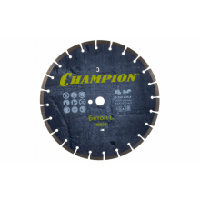 Диск алмазный Champion 350х25,4х10 мм Бетон L Concremax C1629