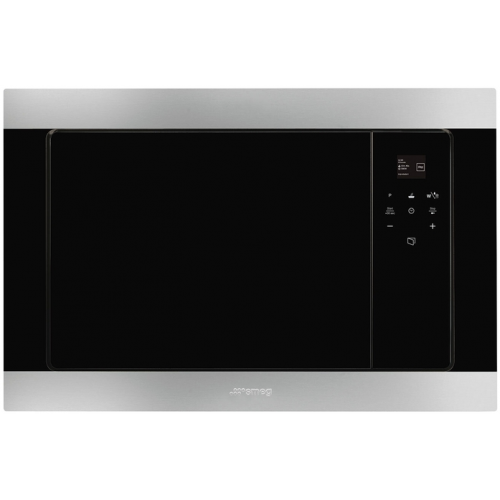 Встраиваемая микроволновая печь Smeg FMI320X2