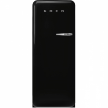 Холодильник Smeg FAB28LBL5 черный