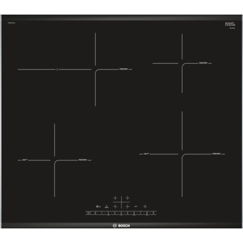 Индукционная варочная панель Bosch PIF675FC1E