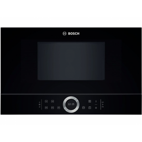 Встраиваемая микроволновая печь Bosch BFL634GB1