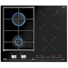 Варочная панель Teka Hybrid JZC 64322 ABN Black