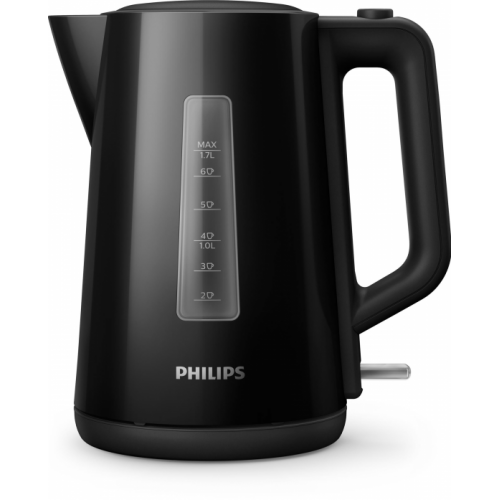 Электрочайник Philips HD9318/20 черный