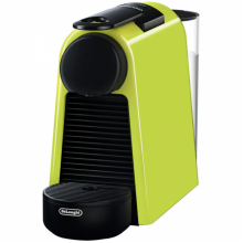 Кофемашина DeLonghi Nespresso Essenza EN85.L лайм