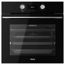 Духовой шкаф Teka AIRFRY HLB 8416 NIGHT RIVER BLACK