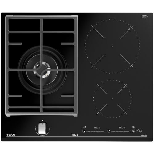 Варочная панель Teka Hybrid JZC 63312 ABN Black