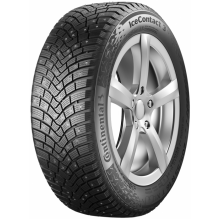 Автошина Continental R17 215/65 IceContact 3 103T XL шип FR TA 0347933