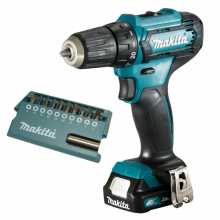 Шуруповерт Makita DF333DAX13