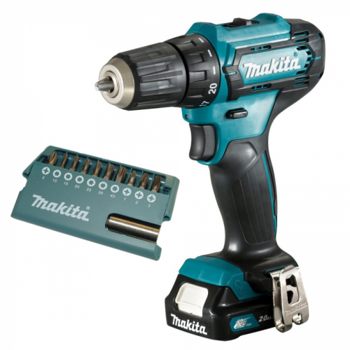 Шуруповерт Makita DF333DAX13