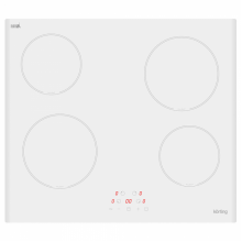 Электрическая варочная поверхность Korting HK 60003 BW