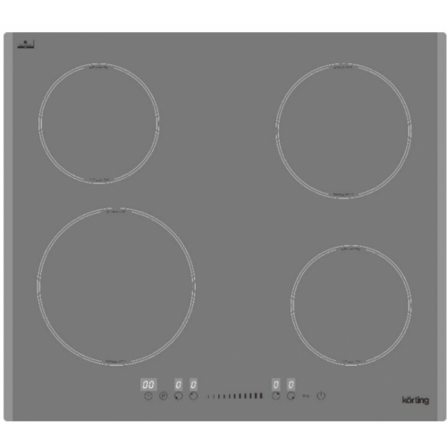 Индукционная варочная поверхность Korting HI 64560 BGR