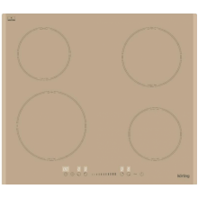 Индукционная варочная поверхность Korting HI 64560 BCG
