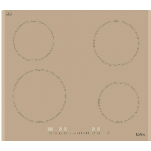 Индукционная варочная поверхность Korting HI 64560 BCG