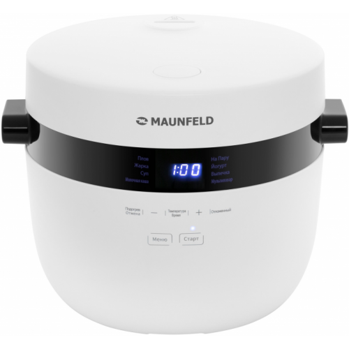 Мультиварка Maunfeld MF-1623WH