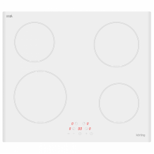Индукционная варочная панель Korting HI 64013 BW