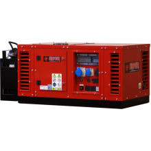 Бензиновый генератор EUROPOWER EPS 12000 E