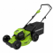 Газонокосилка аккумуляторная GreenWorks GD40LM46HP 2514407