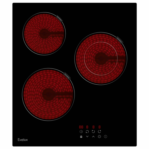 Электрическая варочная поверхность Evelux HEV 431 B