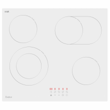 Электрическая варочная поверхность Evelux HEV 642 W