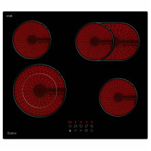 Электрическая варочная поверхность Evelux HEV 642 B