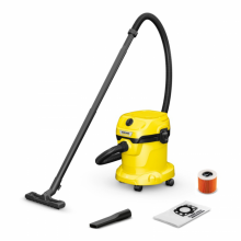 Хозяйственный пылесос Karcher WD 2 Plus V-15/4/18/C 1.628-011