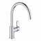 Смеситель для мойки GROHE BauLoop хром 31368001