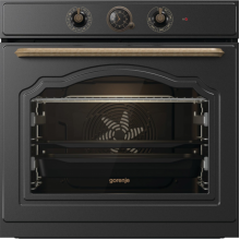 Электрический духовой шкаф Gorenje BO6735CLB