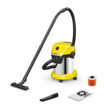 Хозяйственный пылесос Karcher WD 3 S V-17/4/20 1.628-135.0