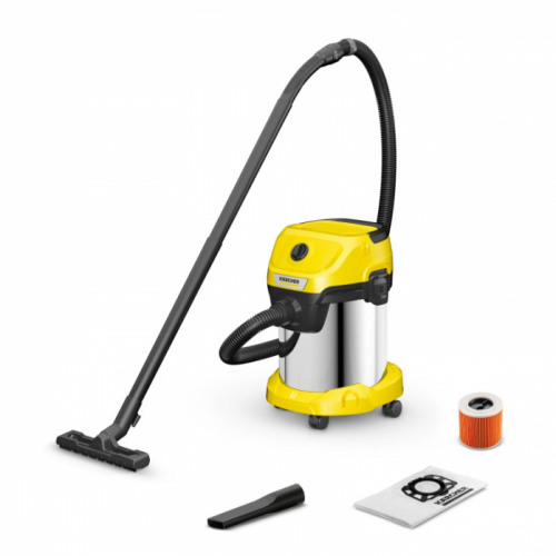 Хозяйственный пылесос Karcher WD 3 S V-17/4/20 1.628-135.0