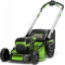 Газонокосилка аккумуляторная GreenWorks GD60LM51SP 2514307UB