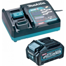 Набор Makita BL4040 + DC40RA 191J67-0