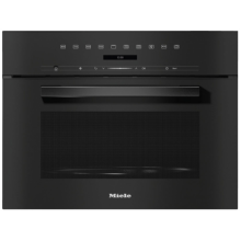 Микроволновая печь Miele M7244TC OBSW чёрный обсидиан