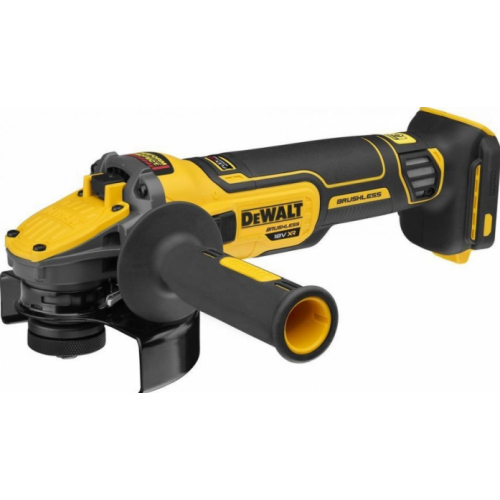 Угловая шлифмашина DeWalt DCG409NT-XJ