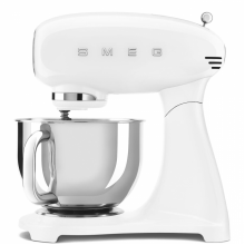 Миксер Smeg SMF03WHEU белый