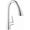 Смеситель для мойки GROHE Zedra New 32294002 хром