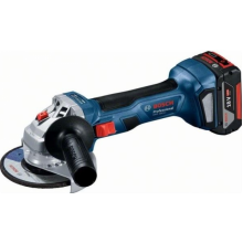 Углошлифовальная машина Bosch GWS 180-LI 06019H90R1