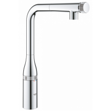 Смеситель для мойки GROHE Essence Smart Control 31615000 хром