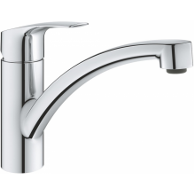 Смеситель для мойки GROHE Eurosmart 33281003 хром