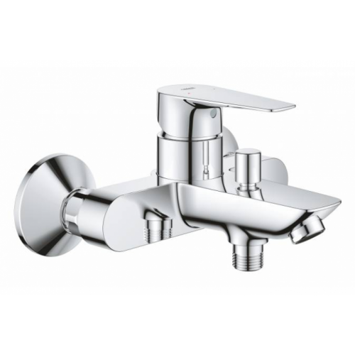 Смеситель для ванны GROHE BauEdge 23604001 хром