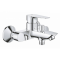 Смеситель для ванны GROHE BauEdge 23604001 хром