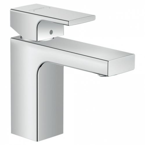 Смеситель для раковины Hansgrohe Vernis Shape 100 71561000 хром