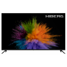 Телевизор Hiberg 50Y UHD-R