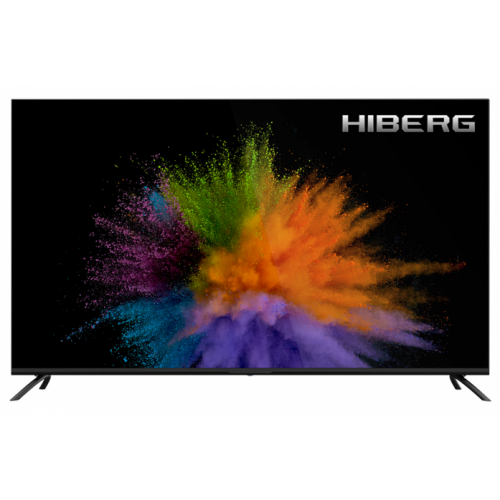 Телевизор Hiberg 50Y UHD-R