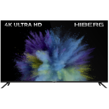 Телевизор Hiberg 55Y UHD-R