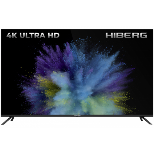 Телевизор Hiberg 55Y UHD-R