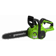 Пила цепная аккумуляторная GreenWorks G24CS25K4 2007707UB