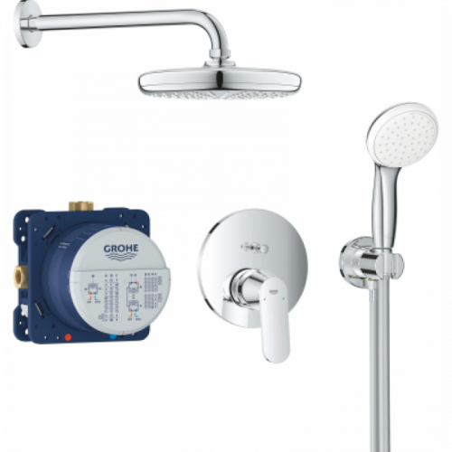 Душевая система GROHE Eurosmart Cosmopolitan 25219001