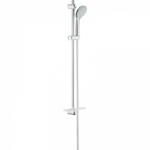 Душевой гарнитур GROHE Euphoria 110 Mono 27267001 90 см с полочкой